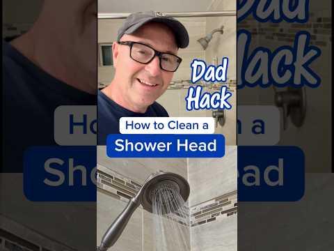 How to Clean a Shower Head (and Why You Should)