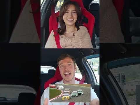 @pokimane asked me what car I drive 😎