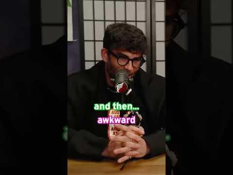 Hasan could learn from Batman