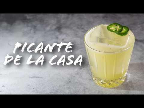 Summer Spicy Margarita? Picante de la Casa