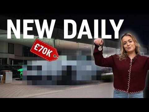 Izzy Hammond Goes Performance Car Shopping!