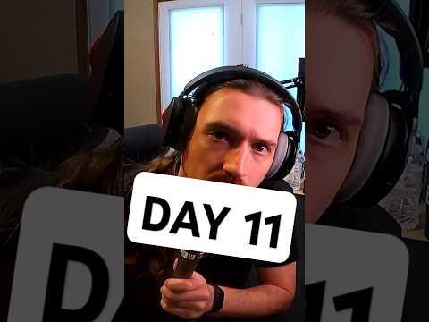 MAKING A SONG EVERYDAY UNTIL IM FAMOUS (DAY 11)