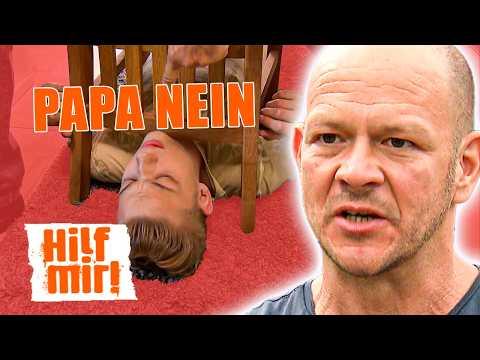 Bundeswehrpapa vs. Regenbogenliebe: Bennys Coming-Out Fail 😵‍💫 | Hilf Mir! #rtlclassics #442