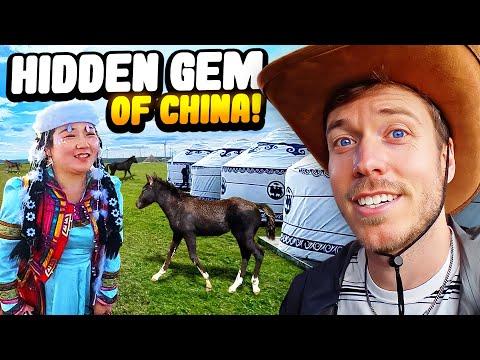 Exploring More of China's Hidden Gems! - Beautiful Grasslands of Inner Mongolia