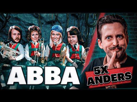 ABBA, aber besser!? Fernando in 5 neuen Styles, die du hören MUSST.