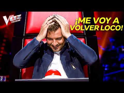 ¡CON SOLO 9 AÑOS! Samira Cuesta y el 'Válgame Dios' que Paralizó La Voz