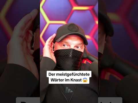 Der meistgefürchtete Wärter im Knast 😳