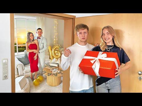 Ash denkt wir haben seinen Geburtstag vergessen😕