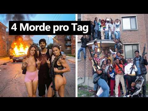 Ein Tag in Amerikas letzter Stadt ohne Regeln