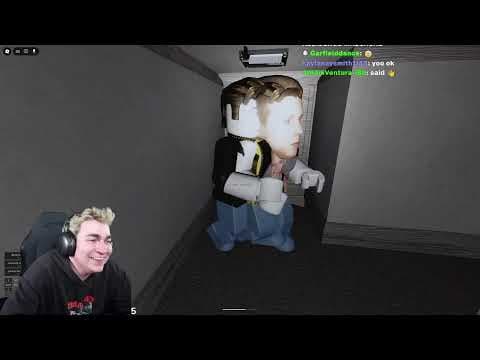 ROBLOX HORROR w/ JYNXZI & JOE BART