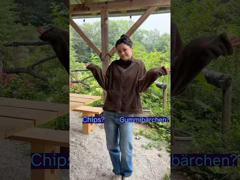 Dies oder Das mit Kaja | Tiere bis unters Dach #shorts