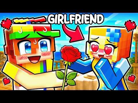MY NEW GIRLFRIEND...