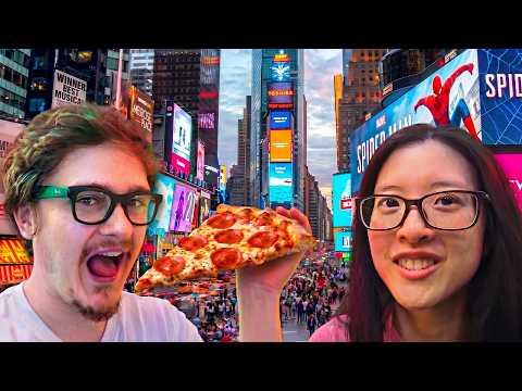 Is New York Pizza ACTUALLY Good?