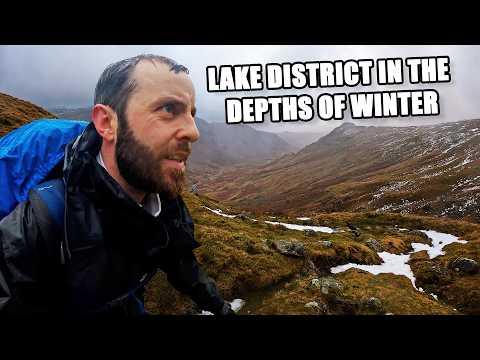 This 3 day solo winter hike may well have changed my life...