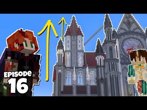 Expanding Upwards! Hermitcraft 11 - Episode 16