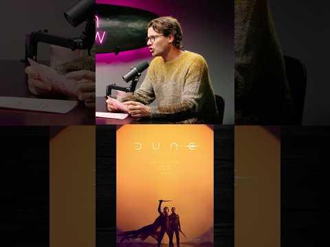 Dune 2 #toshshow #danieltosh  #podcast #shorts
