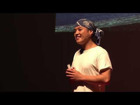 Walking brings you back to life | Kantaro Inagaki | TEDxAPU