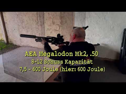 Schießtage: Spaß mit AEA, Huben, Evanix!