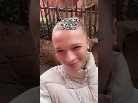 Ausgeschrieben vs tatsächliche Anstehzeiten im Phantasia Land 🎢🎡 #phantasialand #freizeitpark