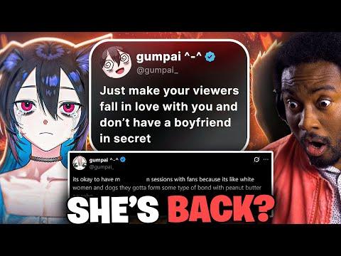 This VTuber Lost Their Career Over Having A Boyfriend BUT THEY'RE BACK