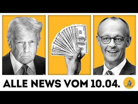 Trump betreibt Insider-Handel & XXL-Analyse Koalitionsvertrag 📰