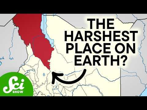 How to Live in the Harshest Place on Earth