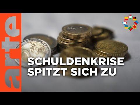 Schulden in Europa: Wie groß ist die Gefahr? | ARTE Europa - Die Woche
