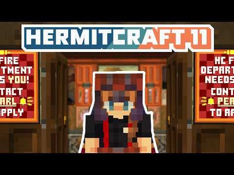 The Hermitcraft Interviews | Hermitcraft 11: Episode 21