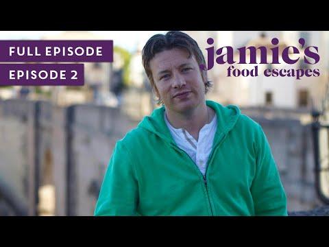 Jamie's Food Escapes | Andalusia | Season 1 Episode 2 Full Episode