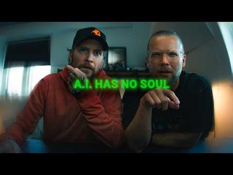 I Used AI to Make a Cinematic Short Film