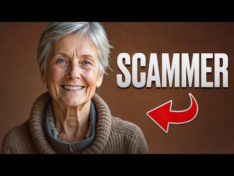 Don't Buy Stuff from Fake AI People