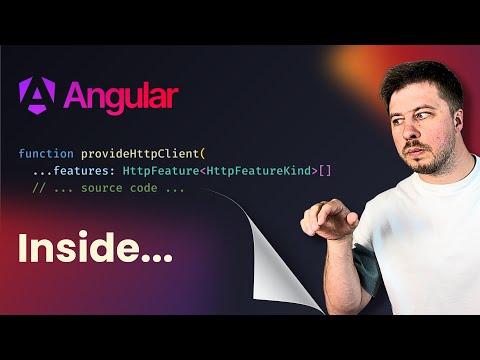 Angular HttpClient Architecture — Source Code Breakdown (Advanced)