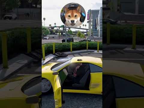 Kennzeichen ABGEZOGEN? #gtarp #gta5 #csyon