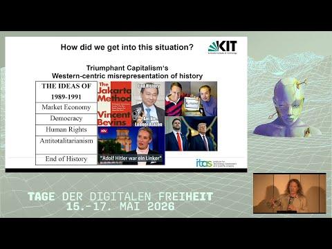 TDF 2026 - The Tech Oligarchy’s Attack on Humanity – Analysis and Call to Action