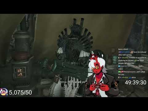 [SUBATHON] Part 19   MONSTER HUNTER SUBATHON DAY 6!!!