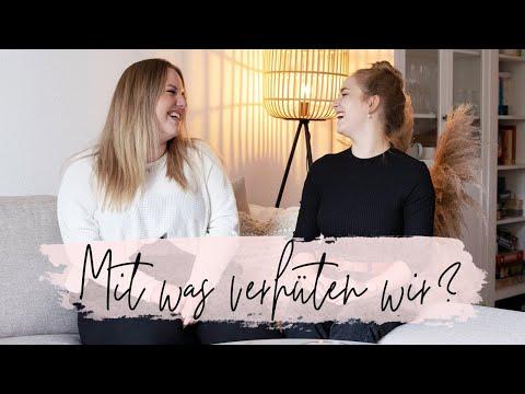 Das erste Mal, die Pille und Beziehungen - GIRLSTALK mit Anna (Anngepinselt) I Carina Spoon
