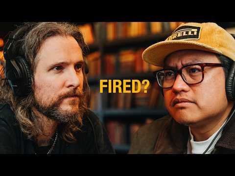 Why I parted ways with my editor - Kirk Lepiten ep. 2