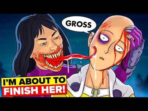 SCP Death Battle - SAITAMA vs MORTAL KOMBAT