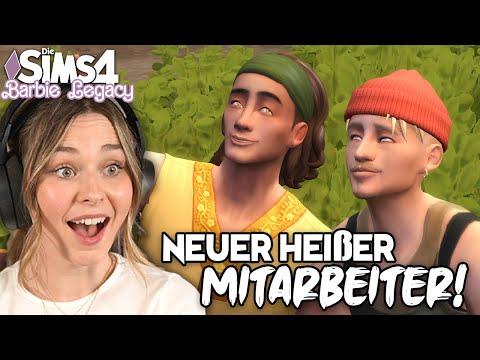 Unser Yogastudio braucht einen Mitarbeiter! - Die Sims 4 Barbie Legacy Gen 3 (Stream vom 09.04.2025)