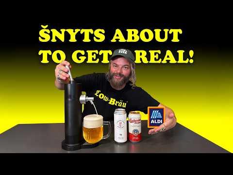 Is the Aldi Beer Dispenser any good?