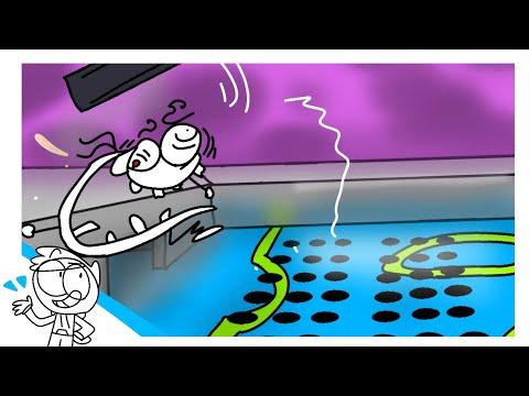 Where's Chicky FlipaClip (EP4) CRITICAL DAMAGE - Animation