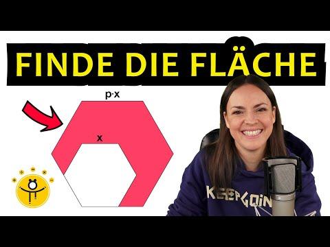 Ganz schön knifflig? – Fläche Hexagon