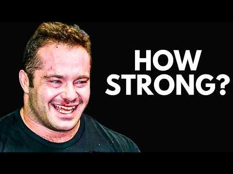 How Strong Was PRIME Mike Israetel