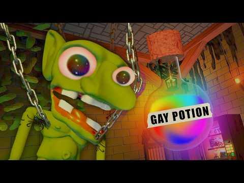 Don't drink this potion...