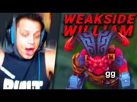 I MET WEAKSIDE WILLIAM IN 2026…