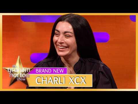 Charli XCX Took Her Dad To Raves | The Graham Norton Show