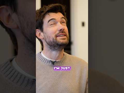 Jack Whitehall refused to say this