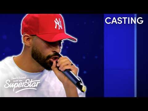 Mohamed „Mo“ Lakhdhar: So Sick (Ne-Yo) & Man In The Mirror (Michael Jackson) | Castings | DSDS 2026