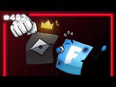 Roblox Is The New King Of Video Games | The Official Podcast