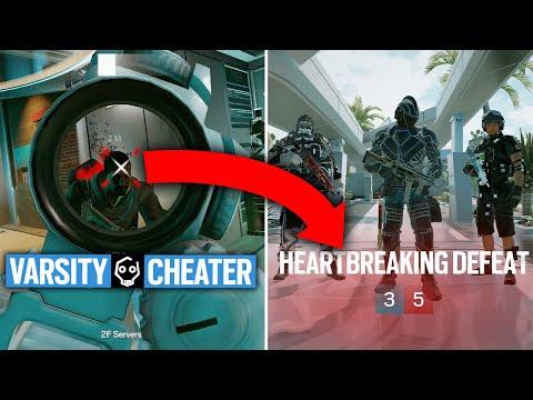 Making Our HACKING TEAMMATE LOSE